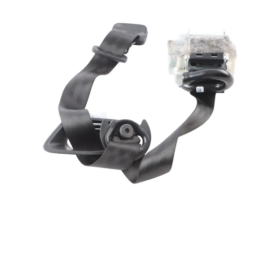 Audi Q7 4M 3th Row Seat Seat Belt Left N/S 4M0857811B
