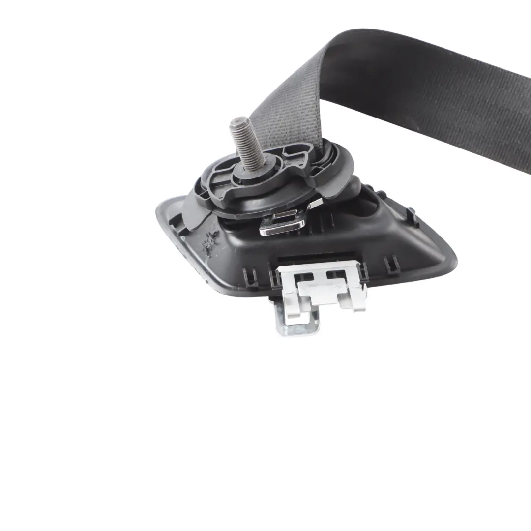 Audi Q7 4M 3th Row Seat Seat Belt Left N/S 4M0857811B