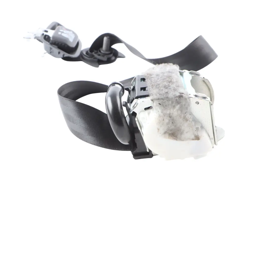 Audi Q7 4M 3th Row Seat Seat Belt Left N/S 4M0857811B