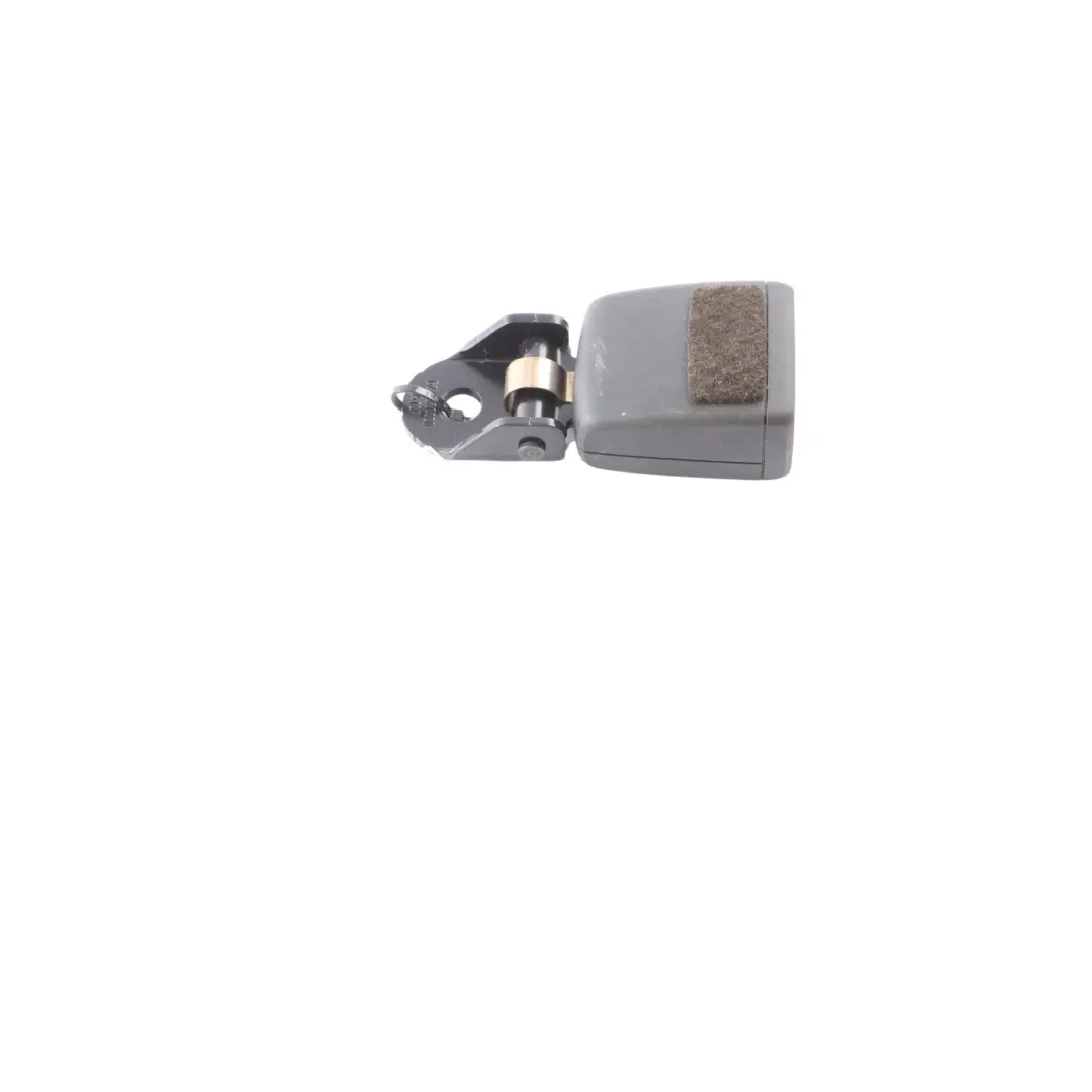 Audi Q7 4M Rear 3rd Seat Belt Buckle Lower Latch Left Right N/O/S 4M0858491B