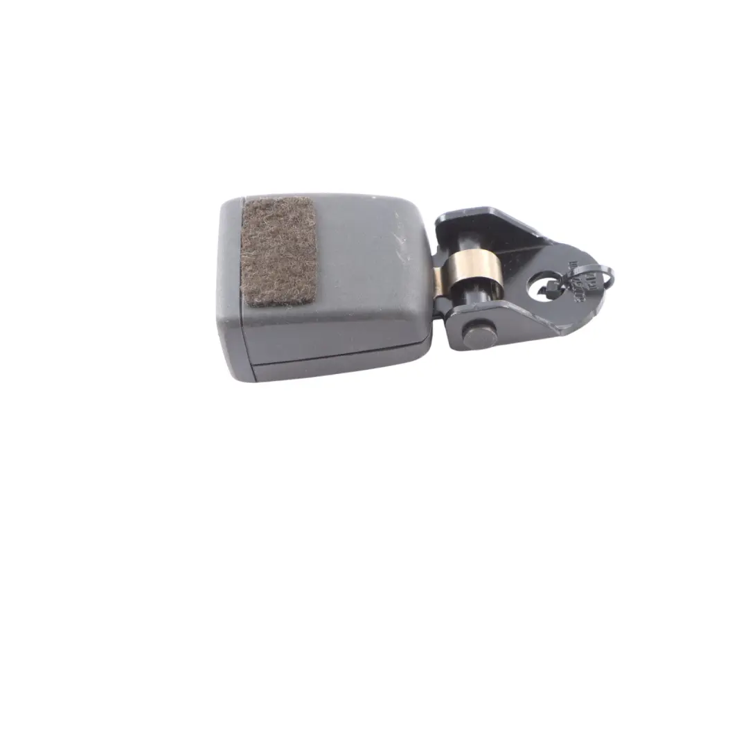 Audi Q7 4M Rear 3rd Seat Belt Buckle Lower Latch Left Right N/O/S 4M0858491B