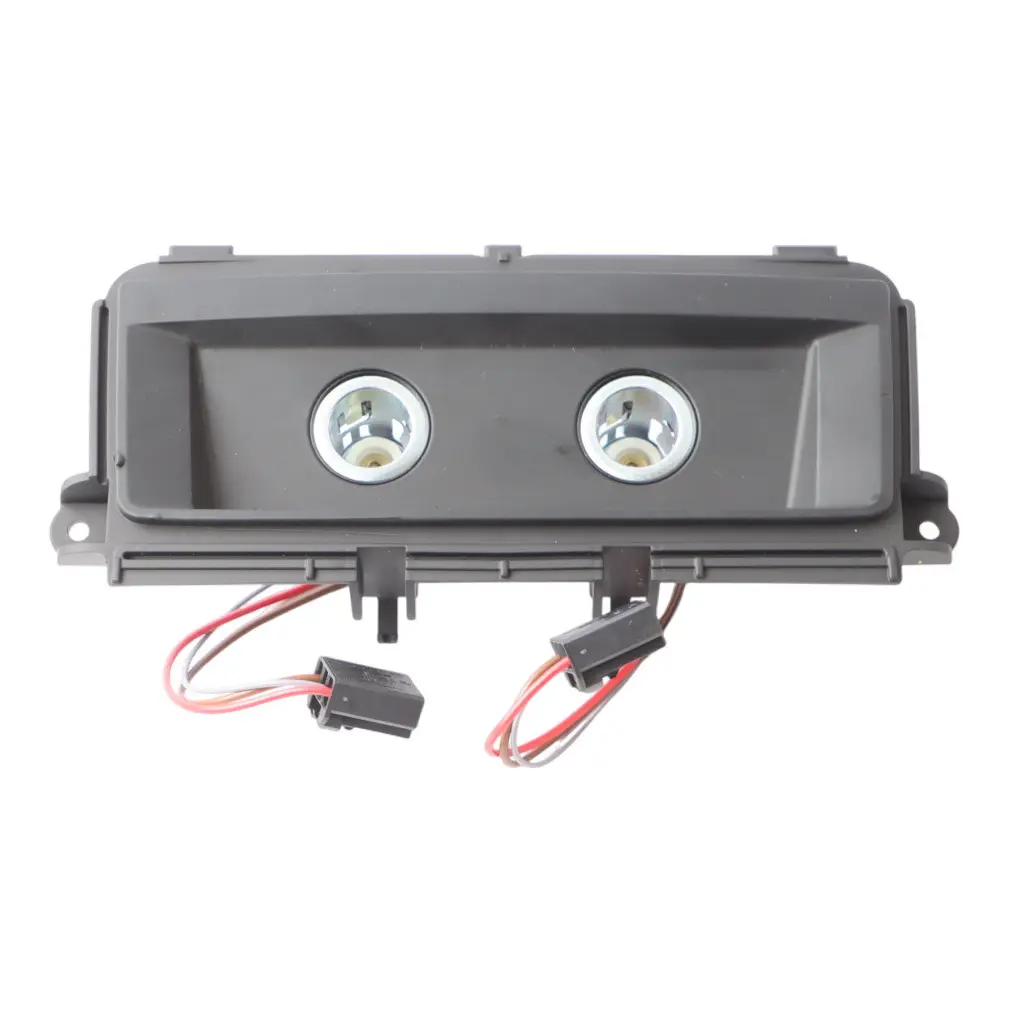 Audi Q7 4M Rear Centre Console Port Socket Outlet Cigarette 12V Panel 4M0863440