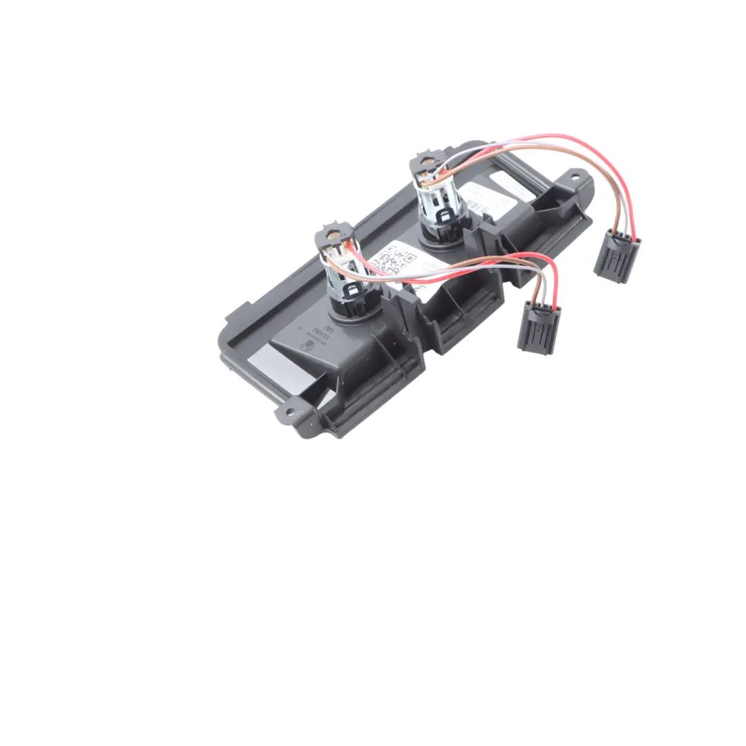 Audi Q7 4M Rear Centre Console Port Socket Outlet Cigarette 12V Panel 4M0863440