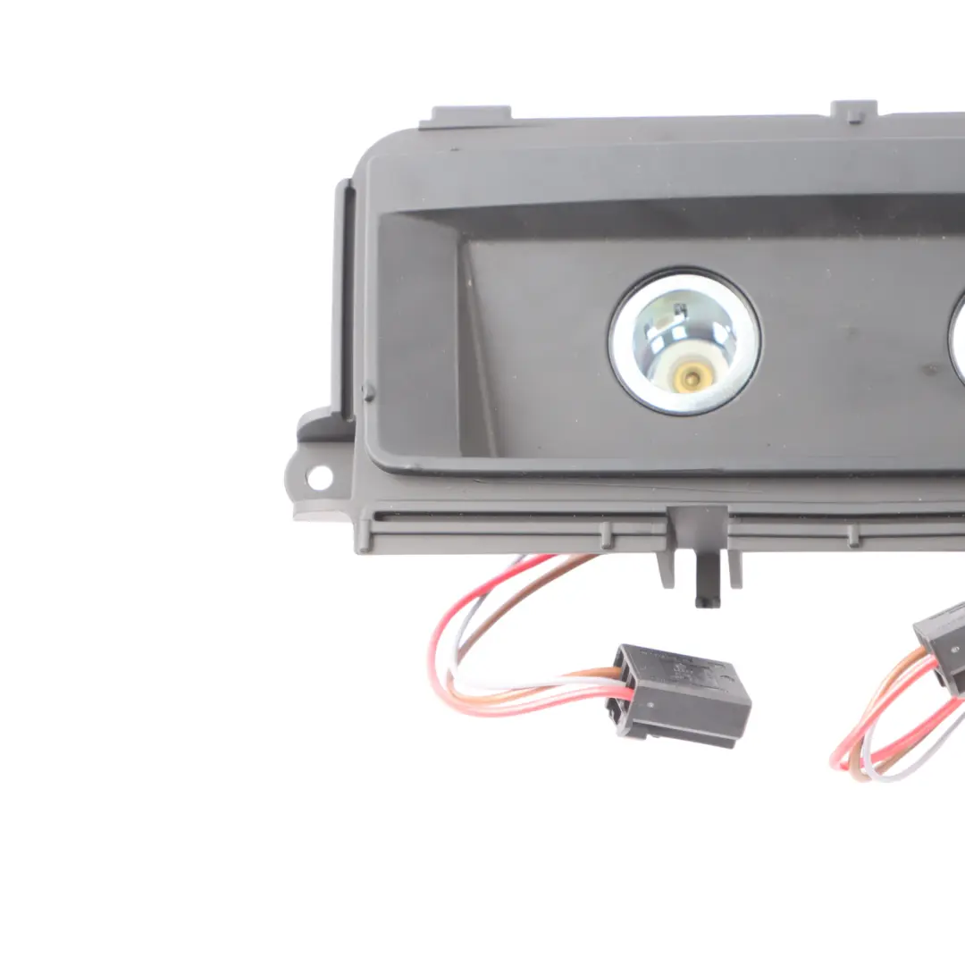 Audi Q7 4M Rear Centre Console Port Socket Outlet Cigarette 12V Panel 4M0863440