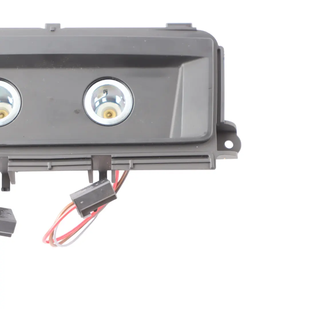 Audi Q7 4M Rear Centre Console Port Socket Outlet Cigarette 12V Panel 4M0863440