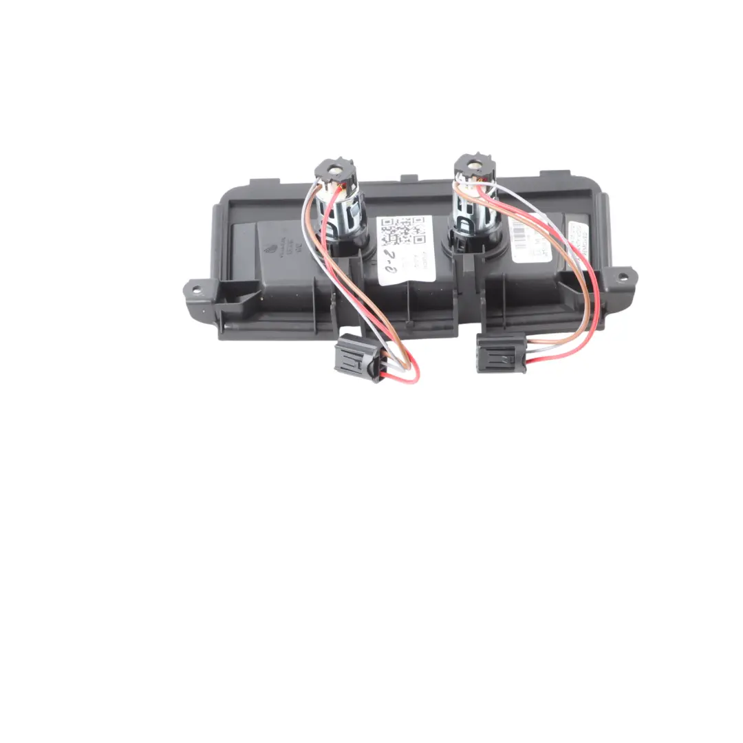 Audi Q7 4M Rear Centre Console Port Socket Outlet Cigarette 12V Panel 4M0863440