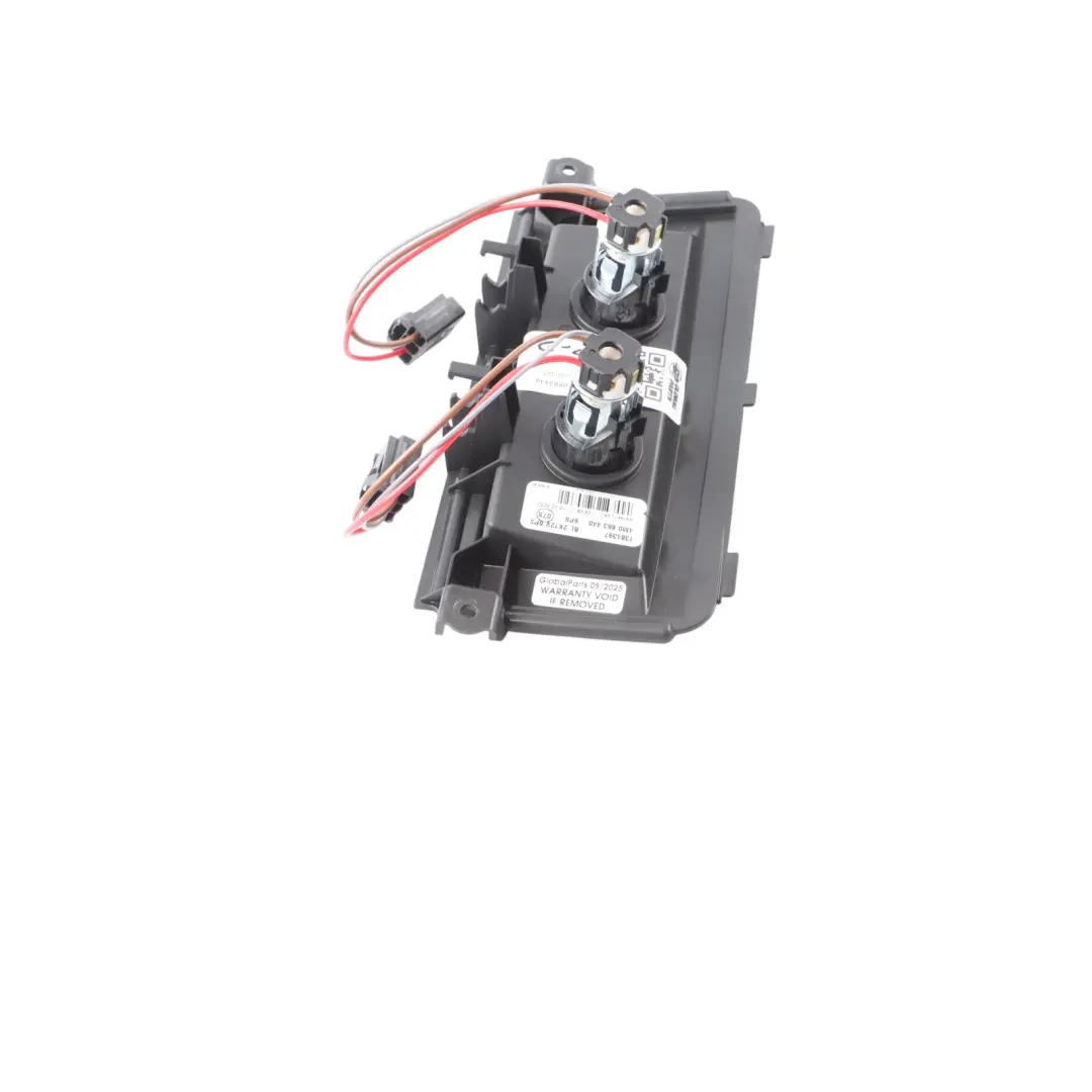 Audi Q7 4M Rear Centre Console Port Socket Outlet Cigarette 12V Panel 4M0863440