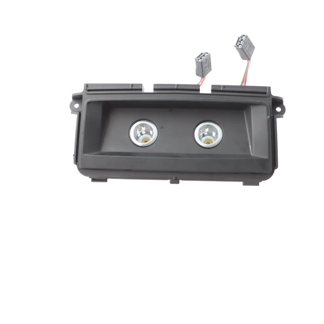 Audi Q7 4M Rear Centre Console Port Socket Outlet Cigarette 12V Panel 4M0863440