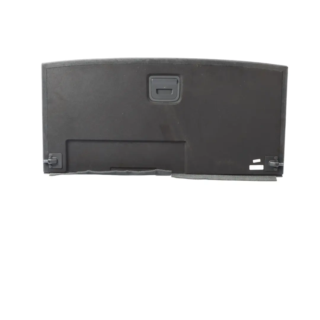 Audi Q7 4M Boot Trunk Floor Carpet Luggage Compartment Black 4M0863462Q