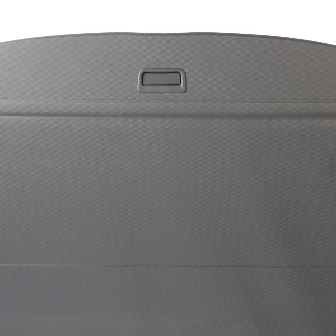 Audi Q7 4M Rear Window Parcel Trunk Shelf Load Trim Panel Cover 4M0863553D