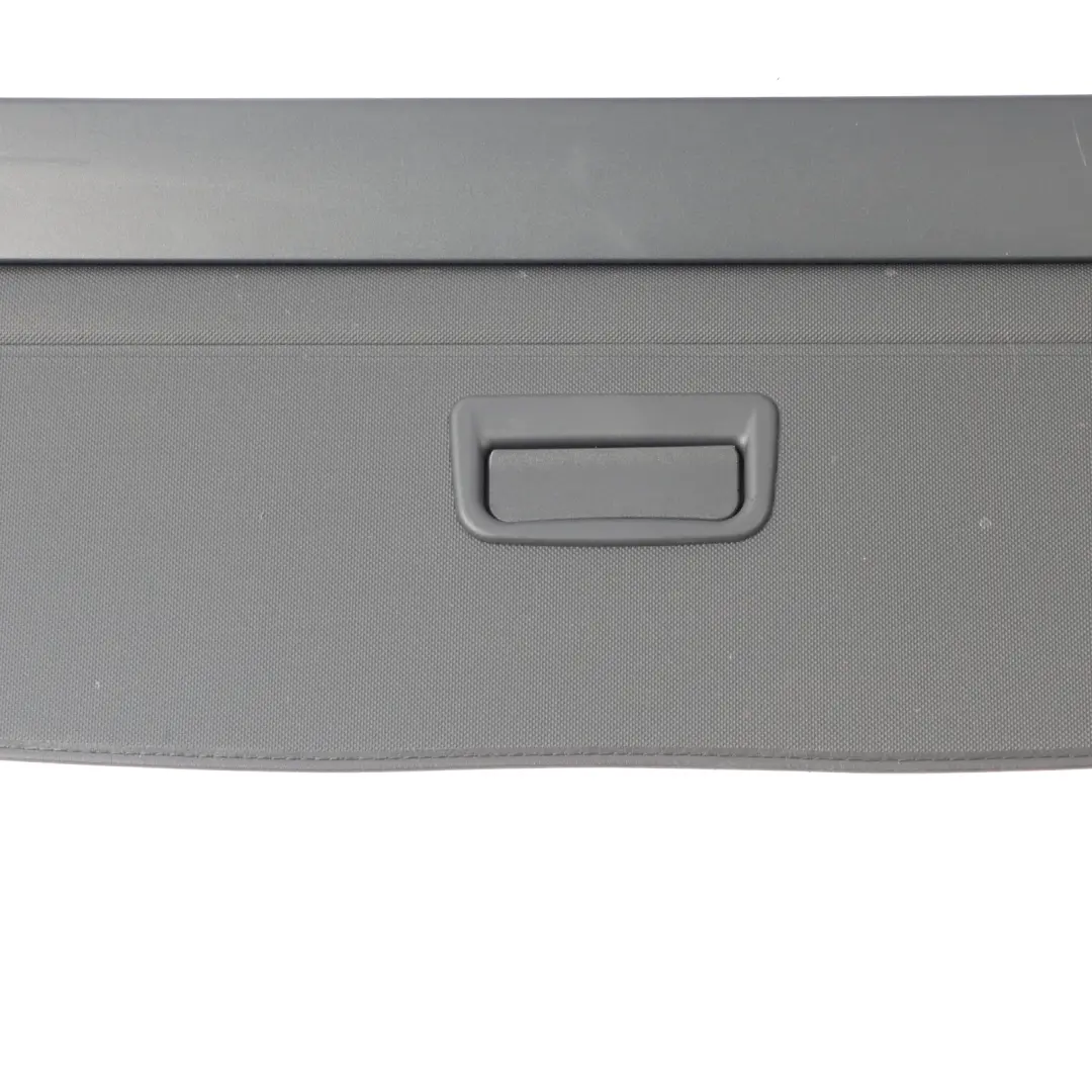Audi Q7 4M Rear Window Parcel Trunk Shelf Load Trim Panel Cover 4M0863553D