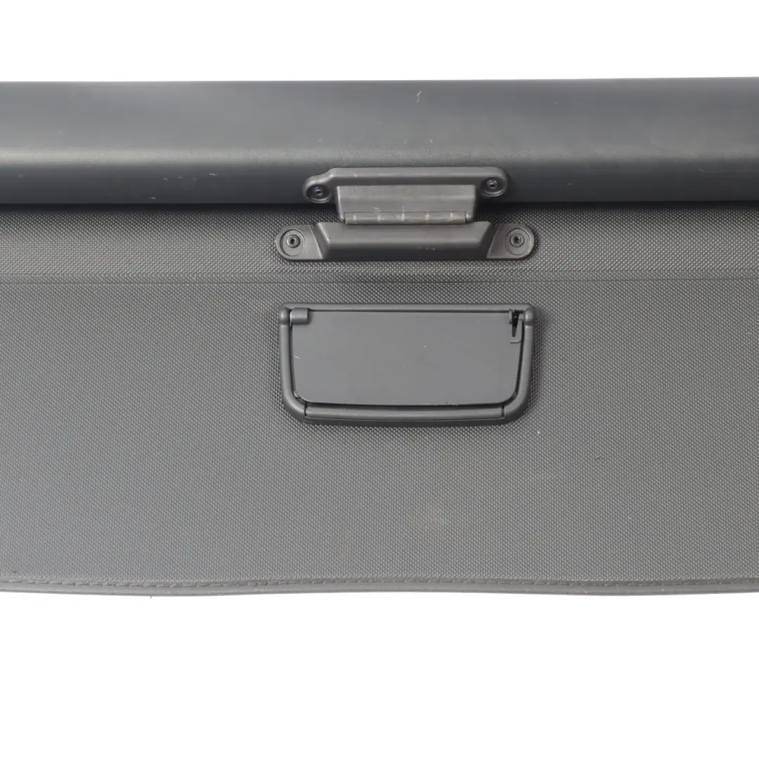 Audi Q7 4M Rear Window Parcel Trunk Shelf Load Trim Panel Cover 4M0863553D