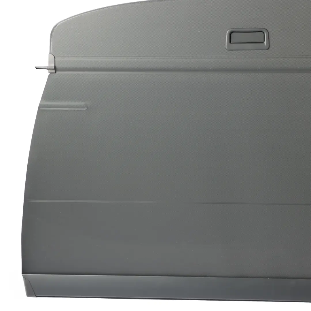 Audi Q7 4M Rear Window Parcel Trunk Shelf Load Trim Panel Cover 4M0863553D