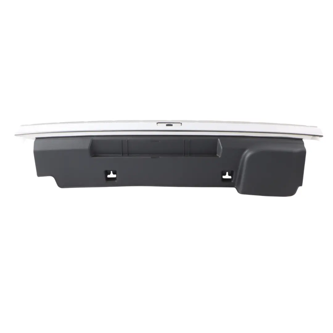 Audi Q7 4M Tailgate Trim Panel Rear Boot Trunk Interior Cover 4M0864483 Black