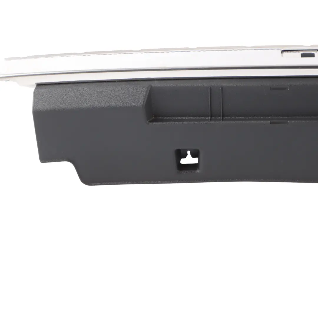 Audi Q7 4M Tailgate Trim Panel Rear Boot Trunk Interior Cover 4M0864483 Black