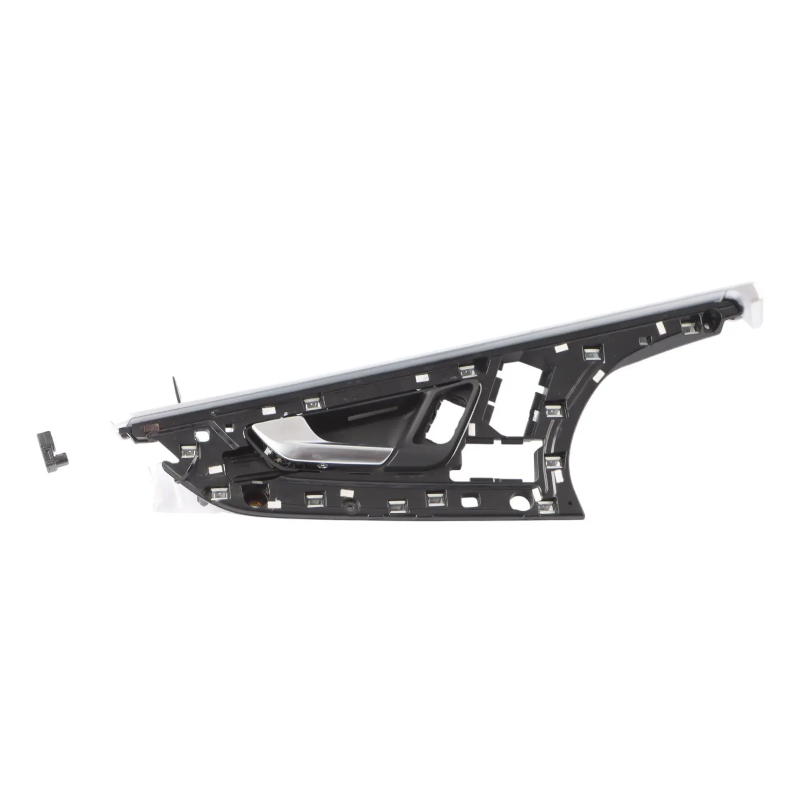 Audi Q7 4M Front Grab Interior Handle Left N/S Inner Door Opener 4M0837019C