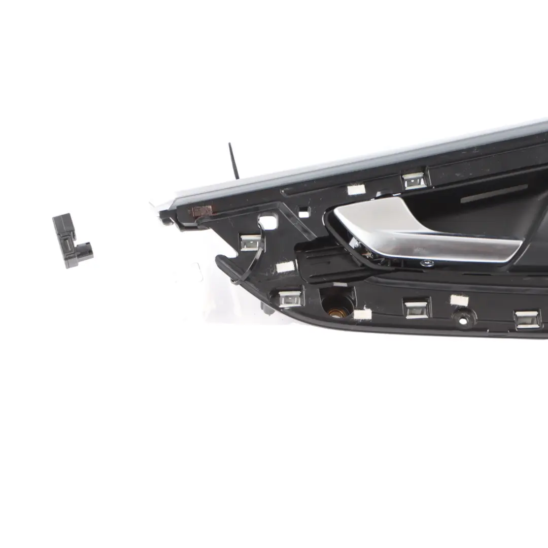 Audi Q7 4M Front Grab Interior Handle Left N/S Inner Door Opener 4M0837019C