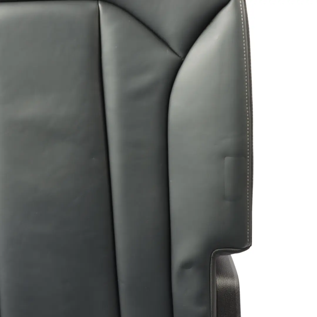 Audi Q7 4M Rear 2rd Seat S-Line Folding Interior Right O/S Leather Soul Black