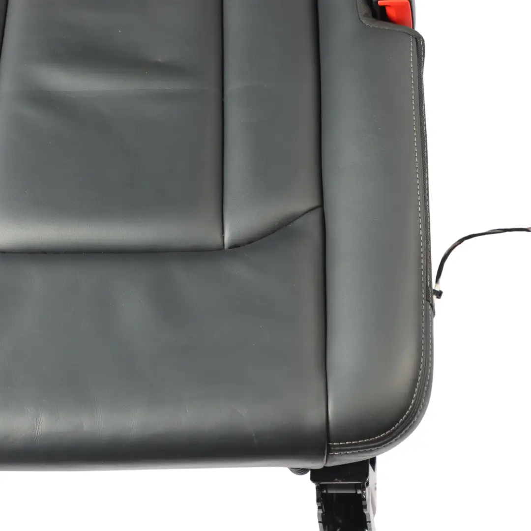 Audi Q7 4M Rear 2rd Seat S-Line Folding Interior Right O/S Leather Soul Black
