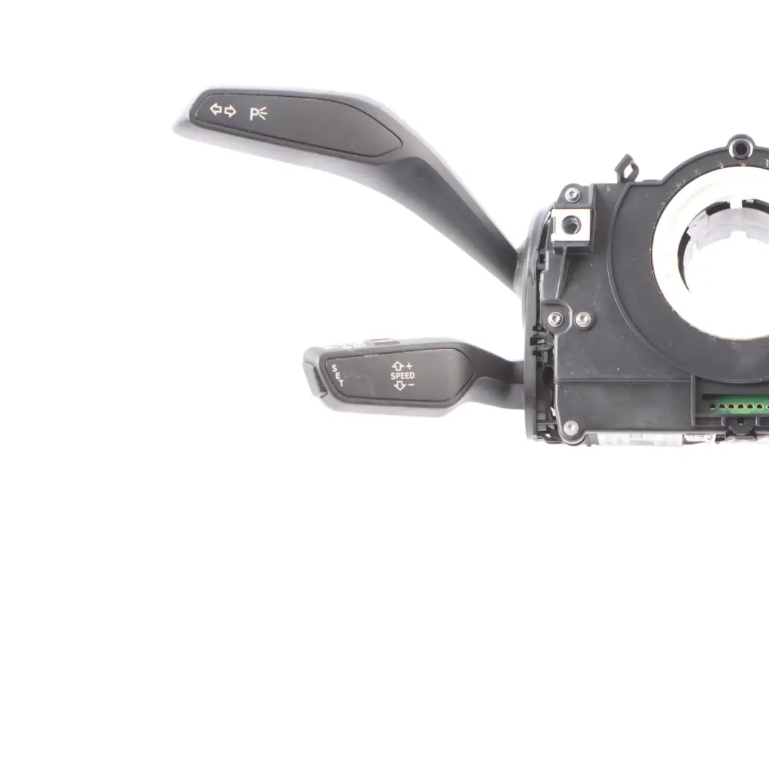 Audi A4 B9 Steering Column Turn Indicator Control Switch Stalk Squib 4M0907129KS