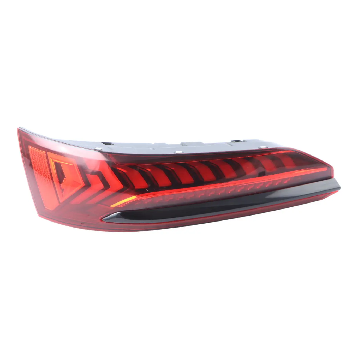 Audi Q7 4M Rear Light Lamp Trunk Lid Tailgate Boot Left N/S 4M0945093H