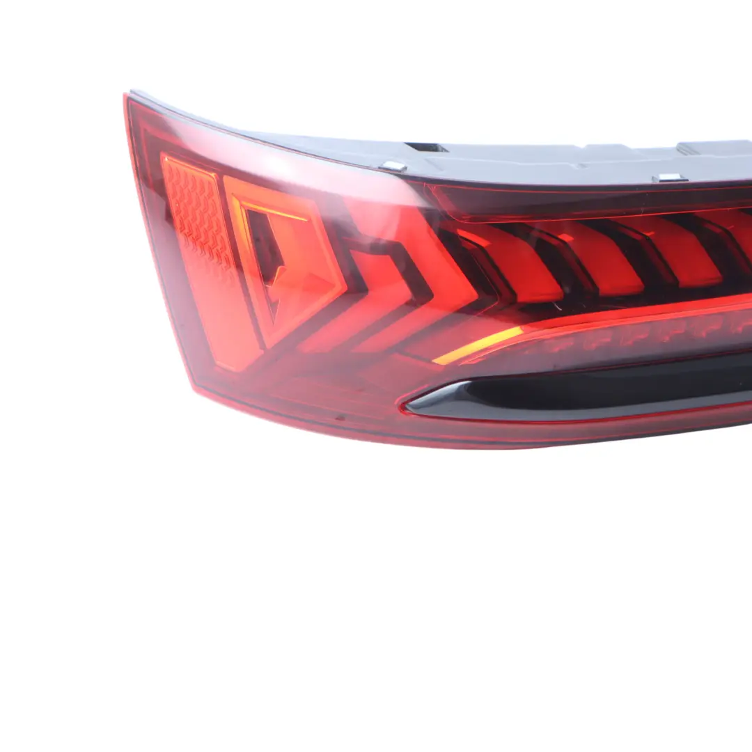 Audi Q7 4M Rear Light Lamp Trunk Lid Tailgate Boot Left N/S 4M0945093H