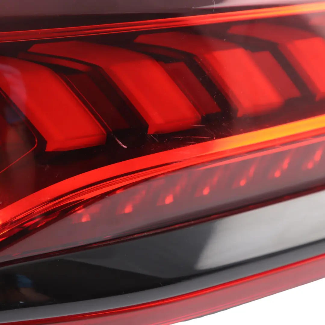 Audi Q7 4M Rear Light Lamp Trunk Lid Tailgate Boot Left N/S 4M0945093H