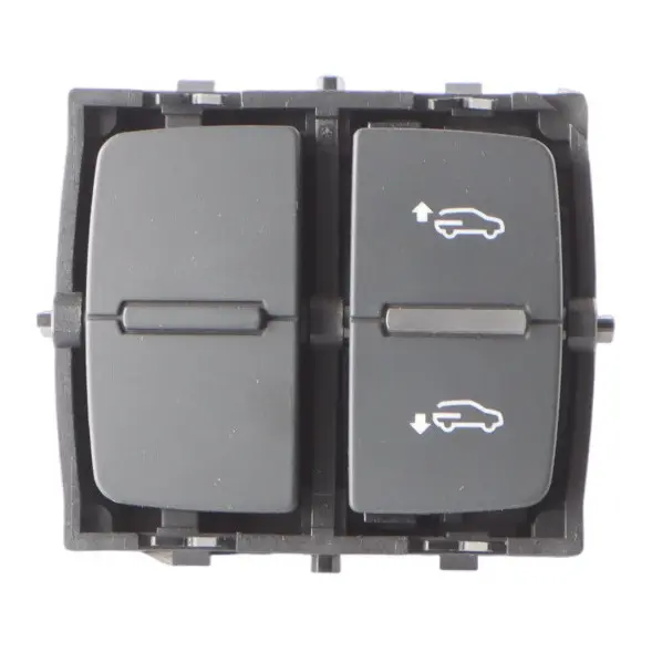 Audi Q7 4M Trunk Boot Button Sill Lowering Switch 4M0959511E