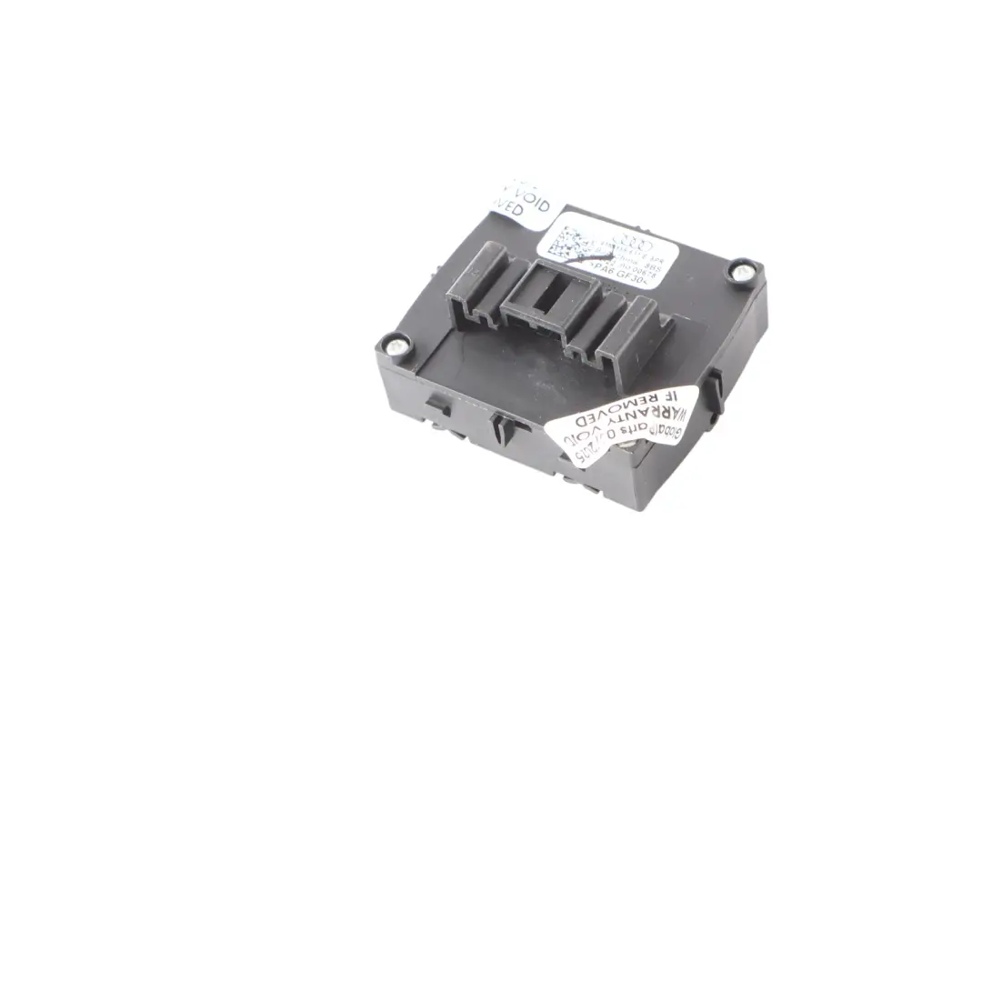 Audi Q7 4M Trunk Boot Button Sill Lowering Switch 4M0959511E