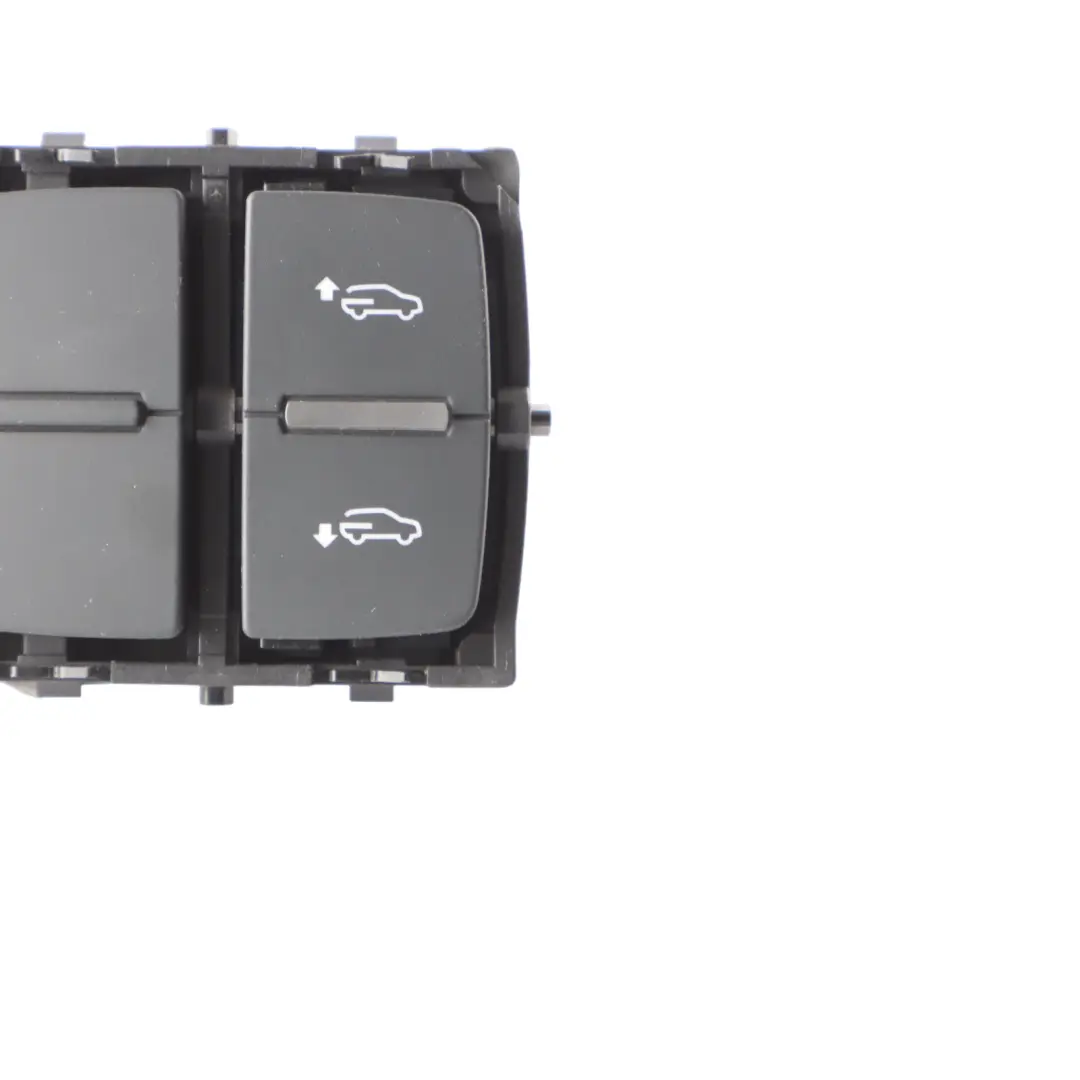 Audi Q7 4M Trunk Boot Button Sill Lowering Switch 4M0959511E
