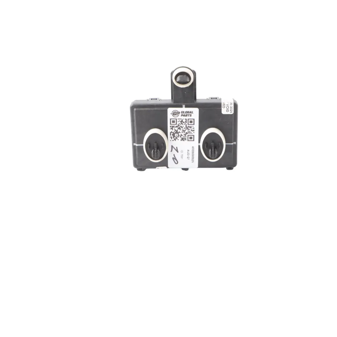 Audi Q7 4M Front Door Module Control Unit ECU Passenger Side 4M0959592N
