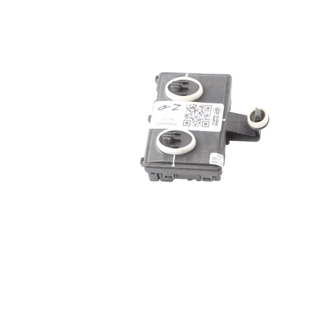 Audi Q7 4M Front Door Module Control Unit ECU Passenger Side 4M0959592N