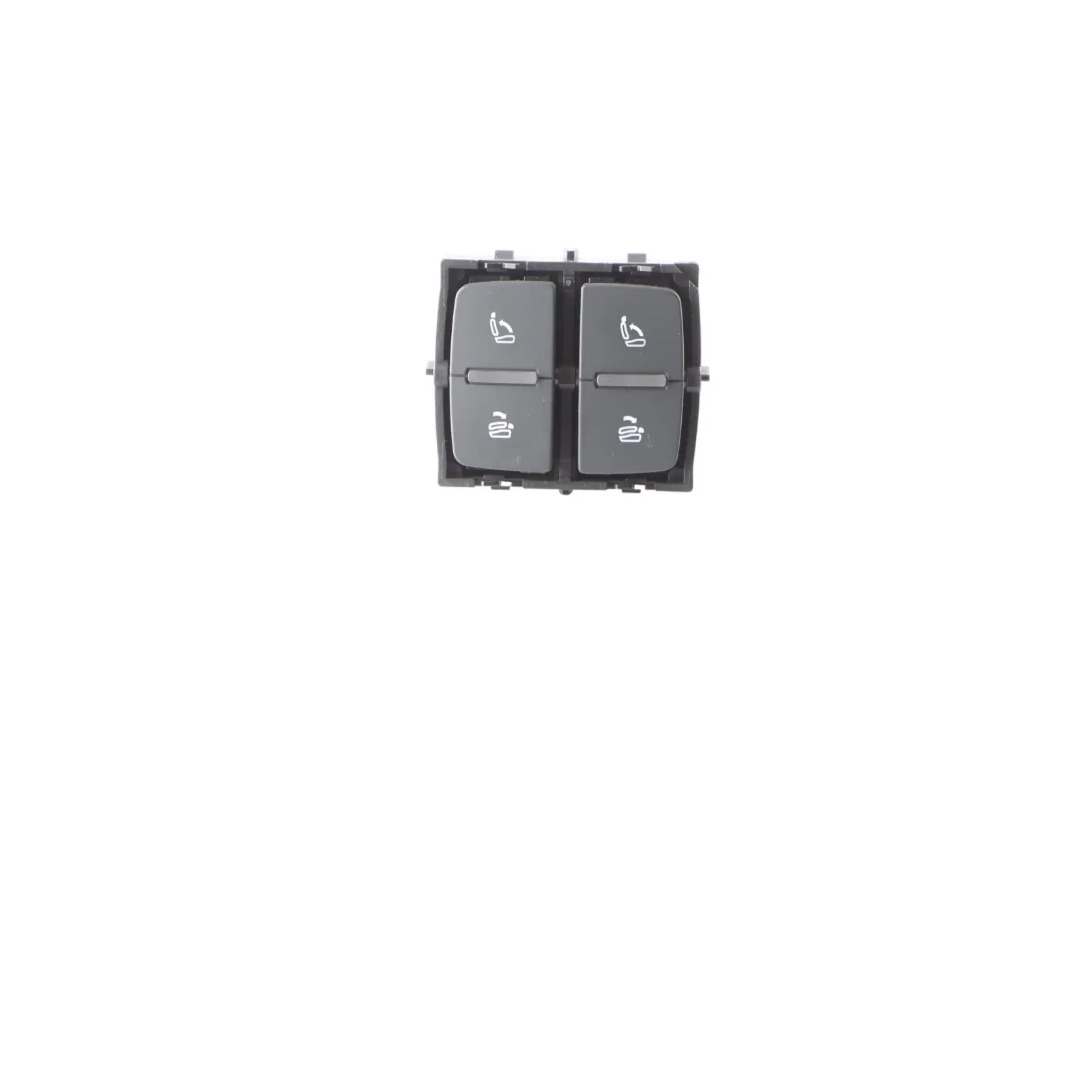 Audi Q7 4M Seat Switch Release Backrest Button Left Right N/O/S 4M0959861B
