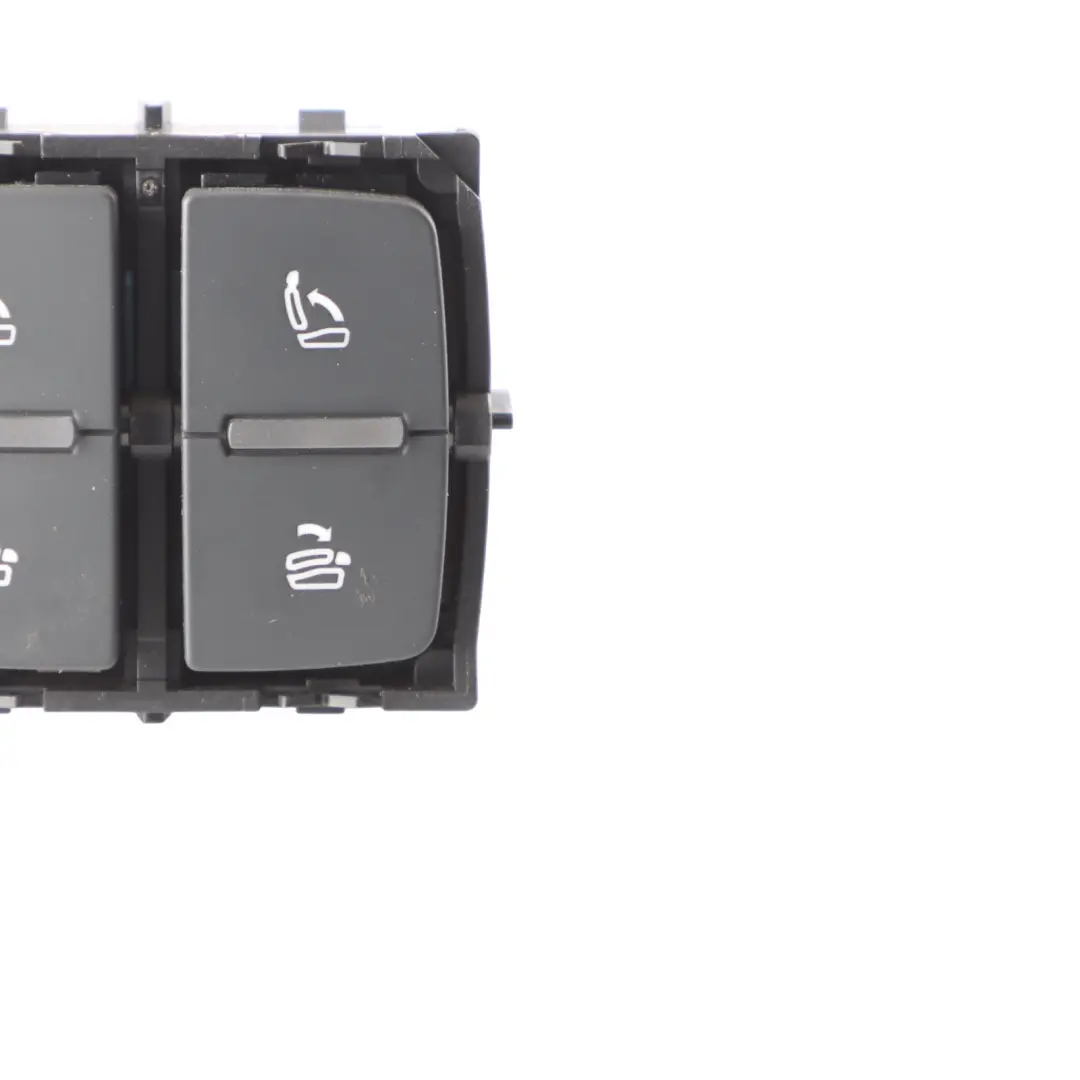 Audi Q7 4M Seat Switch Release Backrest Button Left Right N/O/S 4M0959861B