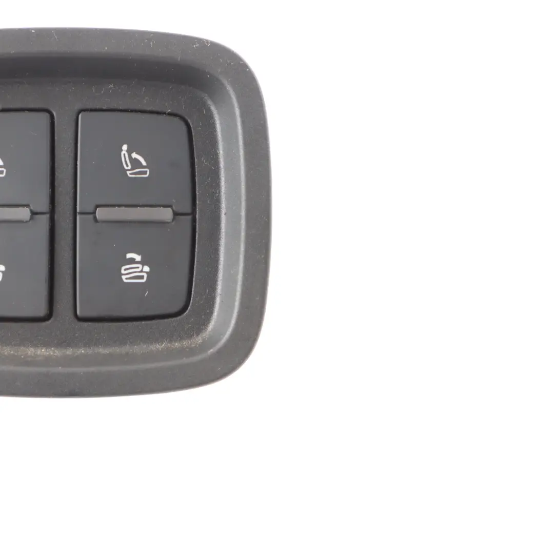 Audi Q7 4M Seat Switch Release Backrest Button Left Right N/O/S 4M0959861B