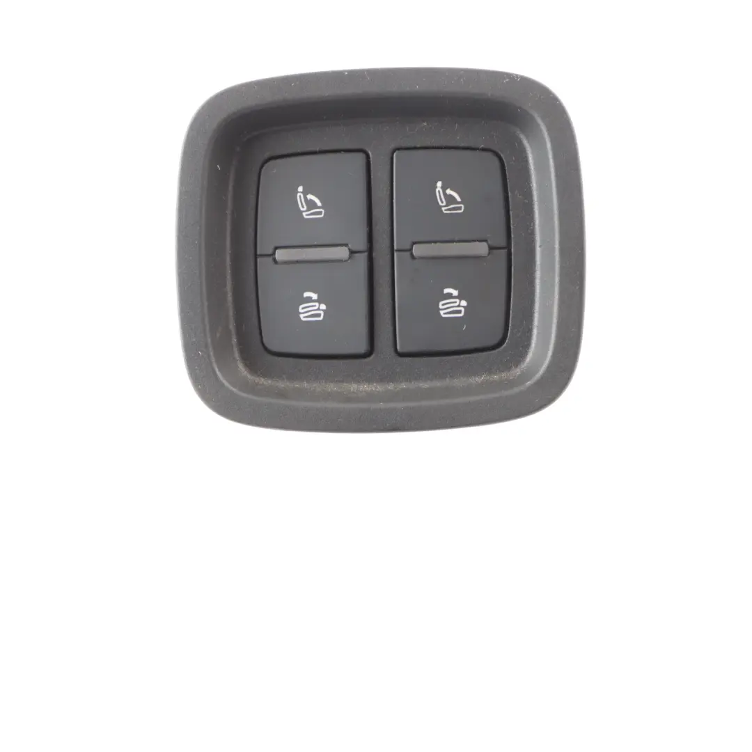 Audi Q7 4M Seat Switch Release Backrest Button Left Right N/O/S 4M0959861B