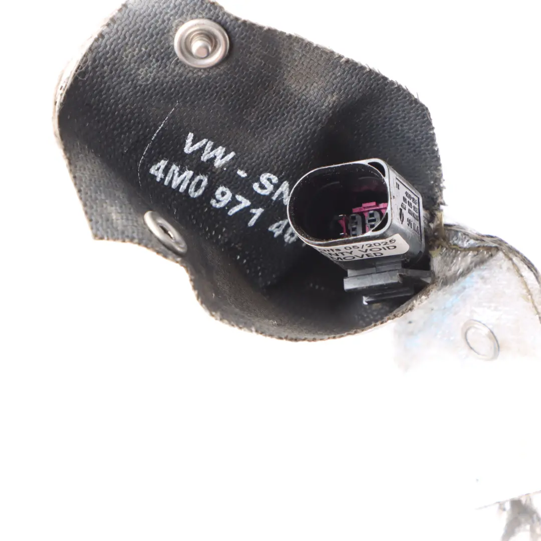 Audi Q7 4M Automatic Gearbox DCBD Wiring Loom Harness Cable 4M0971348F
