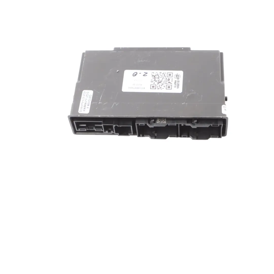 Audi Q7 4M Rear 3rd Seat Bench Air Module Control Unit 4M1959760G