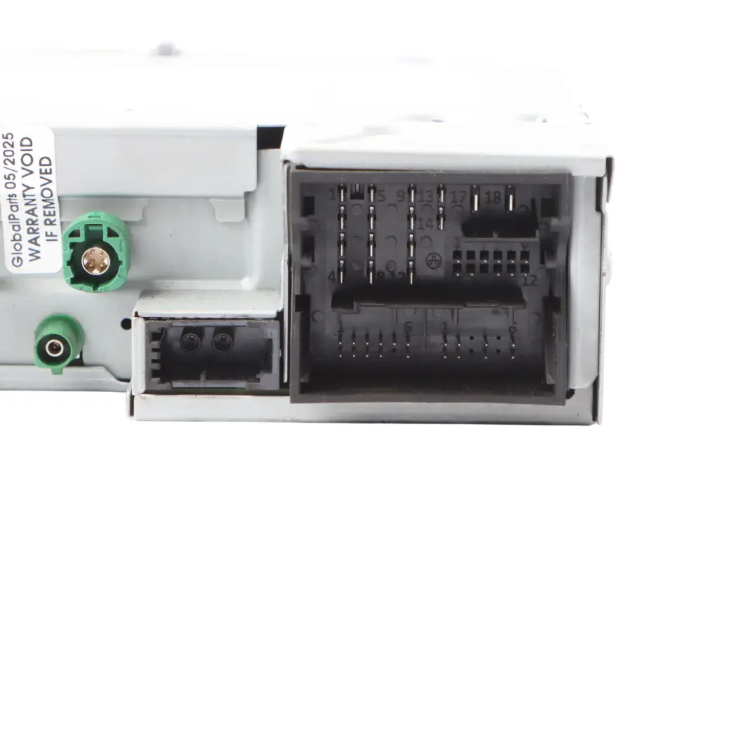 Audi Q7 4M CD Player Radio Multimedia Audio Head Unit 4M2035070C