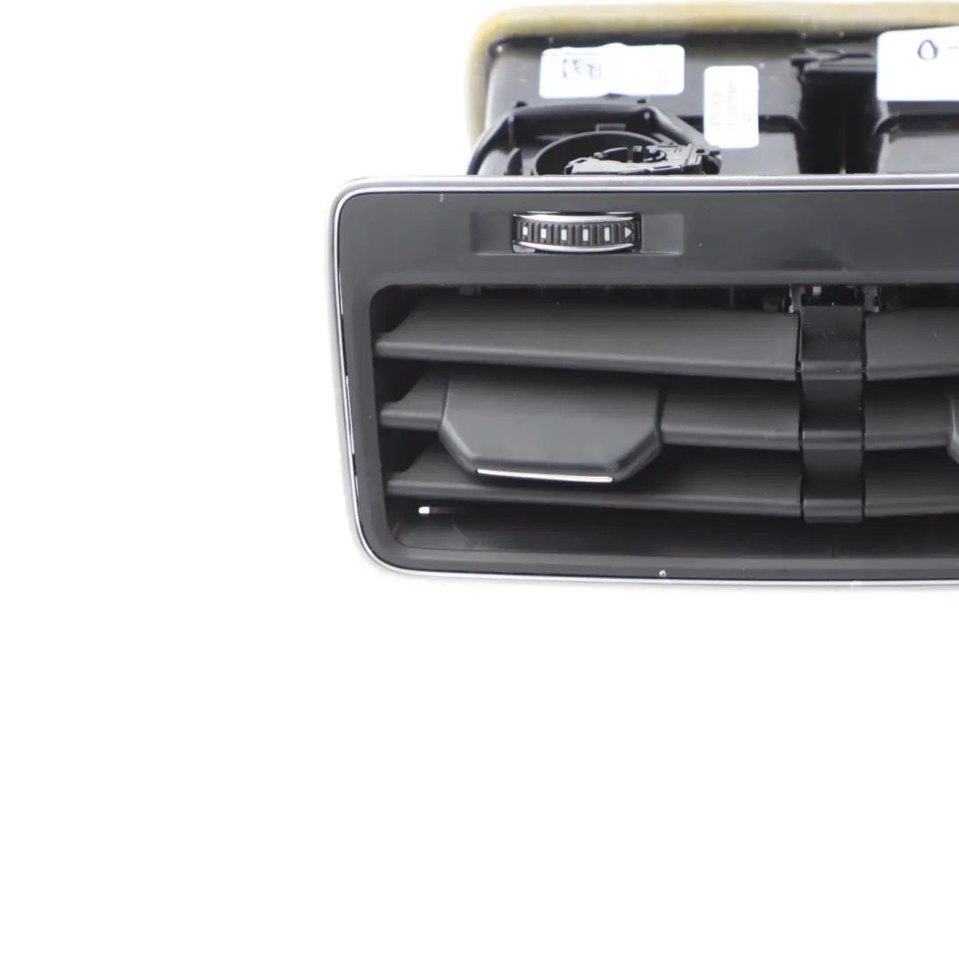 Audi Q7 4M Rear Centre Console Air Vent Grille Nozzle Trim Panel 4M8819203B
