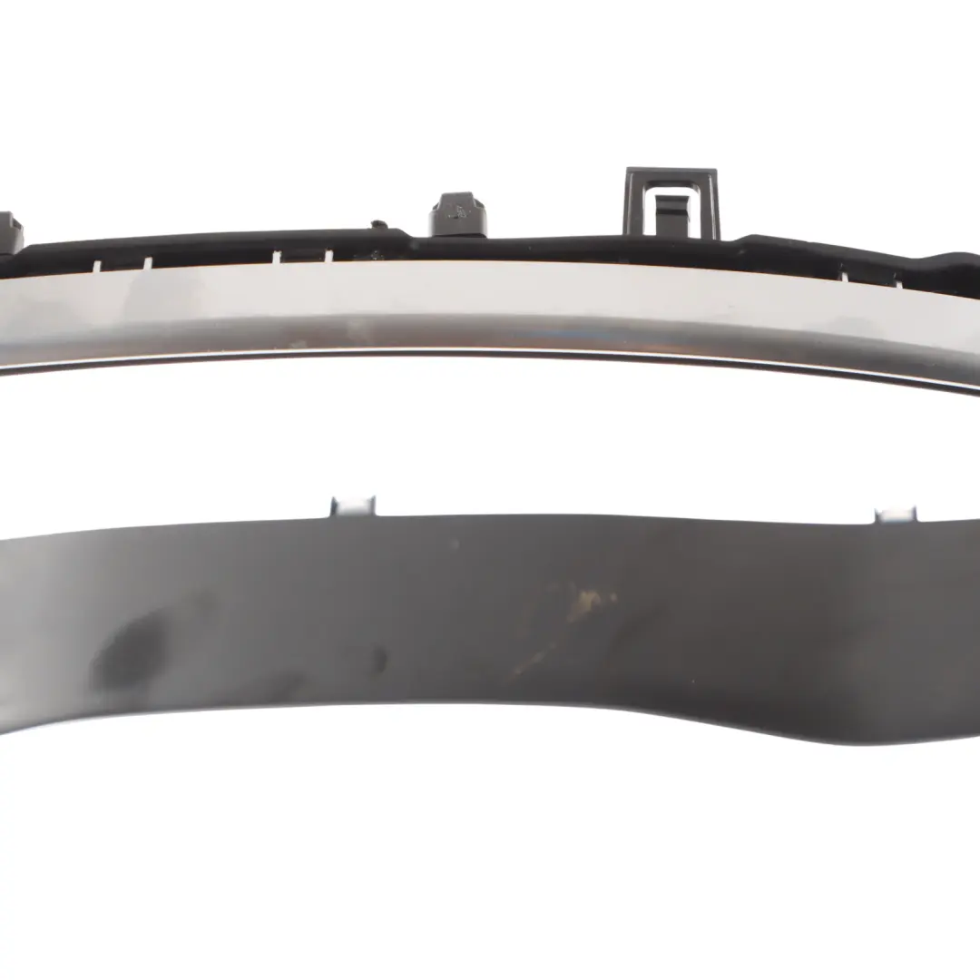 Audi Q7 4M Instrument Cluster Speedo Meter Surround Trim Cover Panel 4M8857116