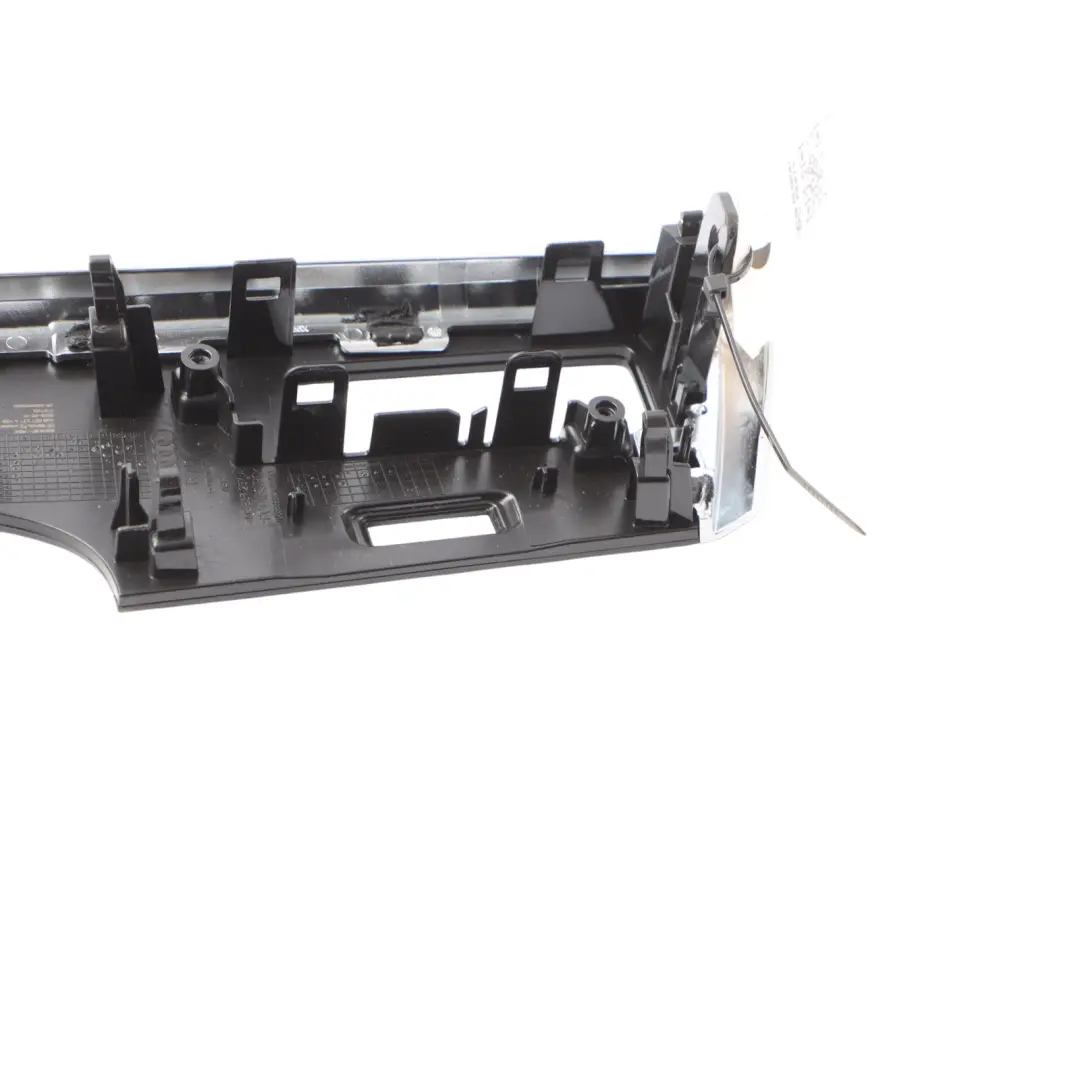 Audi Q7 4M Dashboard Cover Dash Trim Cover Black 4M8857237A