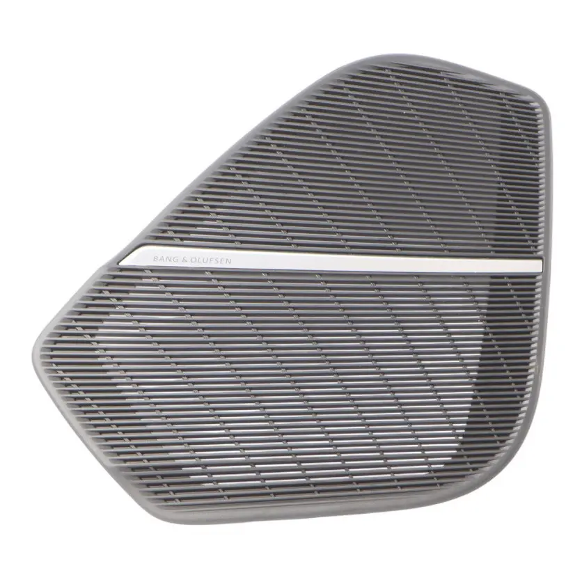 Audi Q7 4M Front Door Speaker Cover Trim Card Left N/S Panel Bang&Olufsen