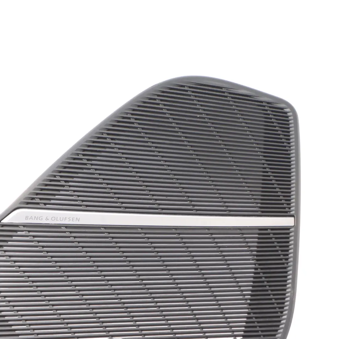 Audi Q7 4M Front Door Speaker Cover Trim Card Left N/S Panel Bang&Olufsen