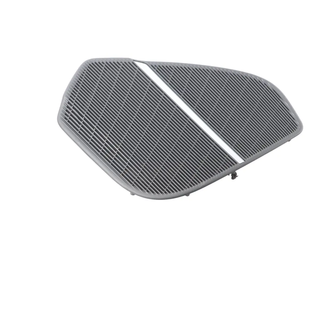 Audi Q7 4M Front Door Speaker Cover Trim Card Left N/S Panel Bang&Olufsen
