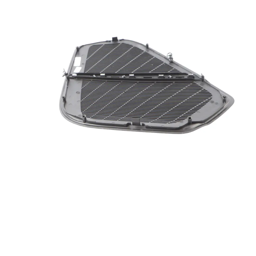 Audi Q7 4M Front Door Speaker Cover Trim Card Left N/S Panel Bang&Olufsen
