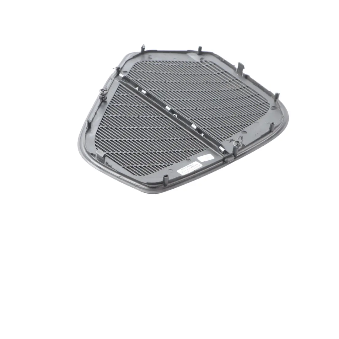 Audi Q7 4M Front Door Speaker Cover Trim Card Left N/S Panel Bang&Olufsen