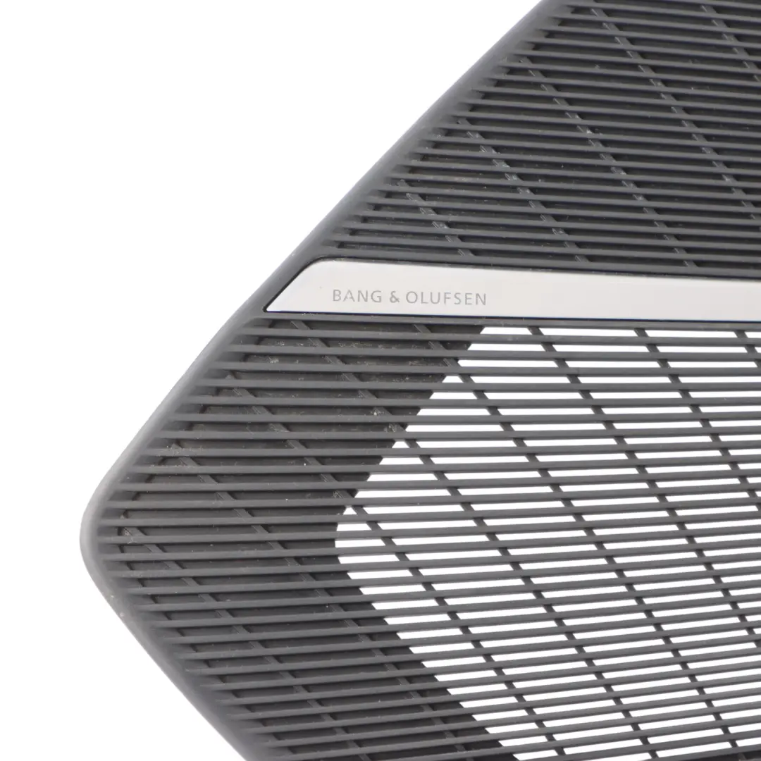 Audi Q7 4M Rear Door Speaker Cover Panel Trim Bang&Olufsen Left N/S 4M8868451A