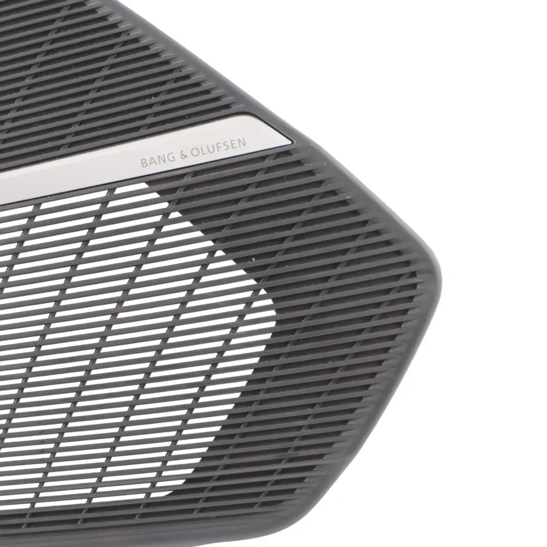 Audi Q7 4M Rear Door Speaker Cover Panel Trim Bang&Olufsen Right O/S 4M8868452A
