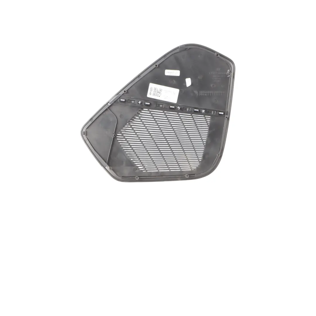 Audi Q7 4M Rear Door Speaker Cover Panel Trim Bang&Olufsen Right O/S 4M8868452A